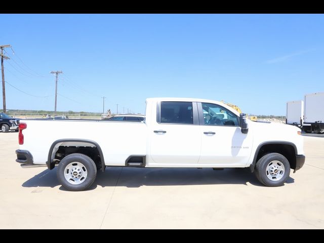 2024 Chevrolet Silverado 2500HD Work Truck