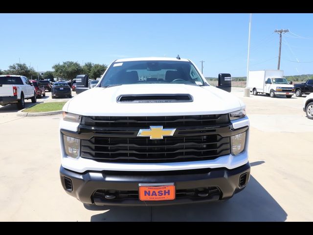 2024 Chevrolet Silverado 2500HD Work Truck