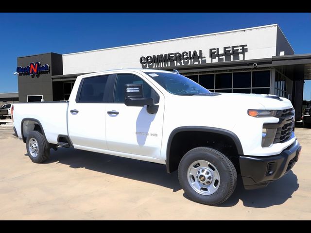 2024 Chevrolet Silverado 2500HD Work Truck