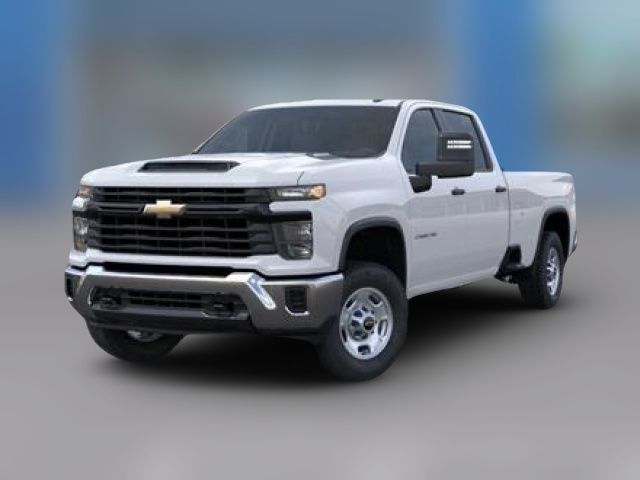 2024 Chevrolet Silverado 2500HD Work Truck