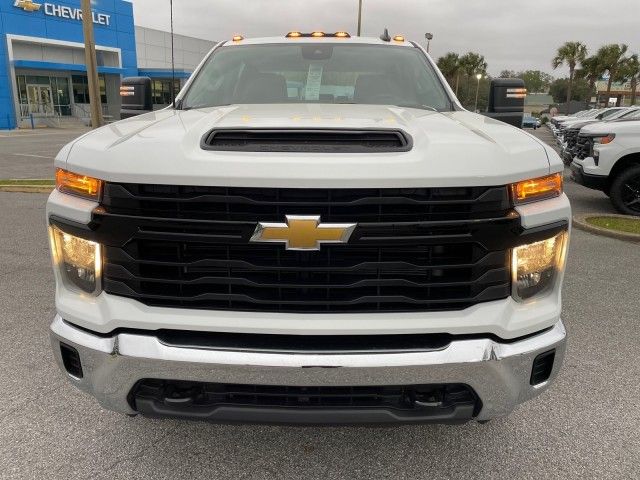 2024 Chevrolet Silverado 2500HD Work Truck