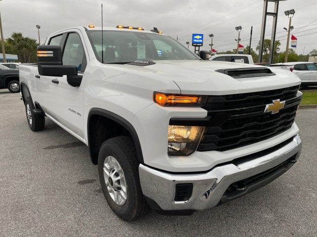 2024 Chevrolet Silverado 2500HD Work Truck