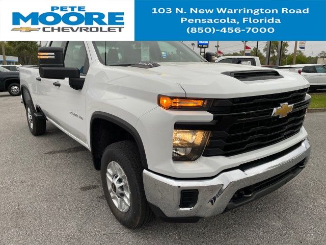 2024 Chevrolet Silverado 2500HD Work Truck