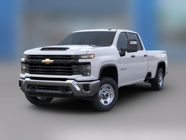 2024 Chevrolet Silverado 2500HD Work Truck