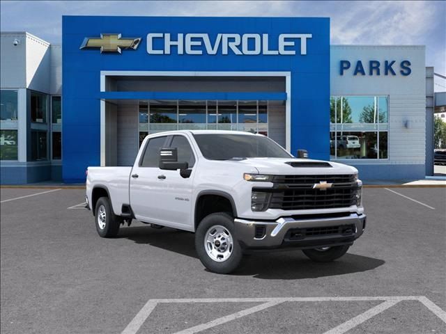 2024 Chevrolet Silverado 2500HD Work Truck