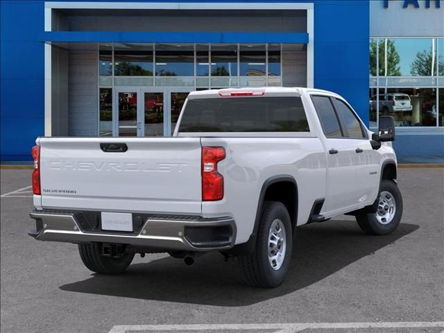 2024 Chevrolet Silverado 2500HD Work Truck