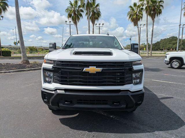 2024 Chevrolet Silverado 2500HD Work Truck