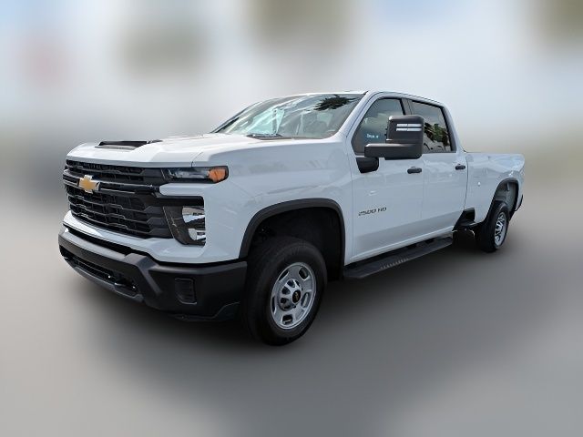 2024 Chevrolet Silverado 2500HD Work Truck