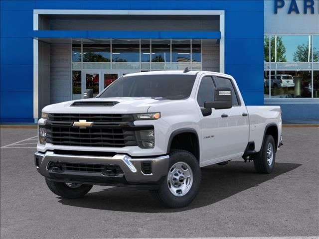 2024 Chevrolet Silverado 2500HD Work Truck