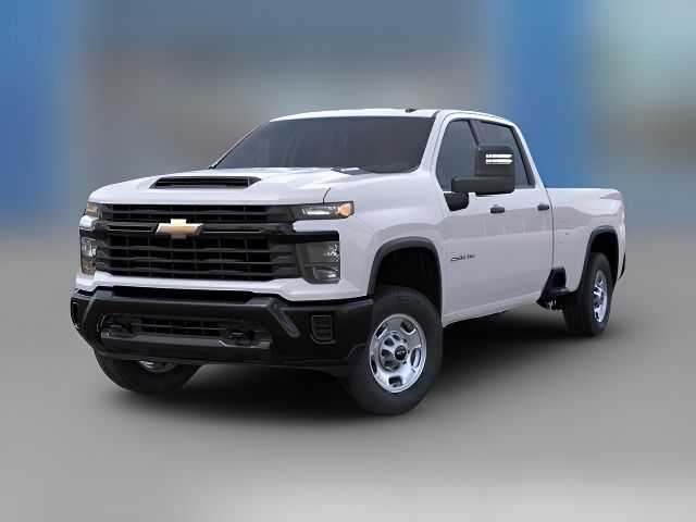 2024 Chevrolet Silverado 2500HD Work Truck