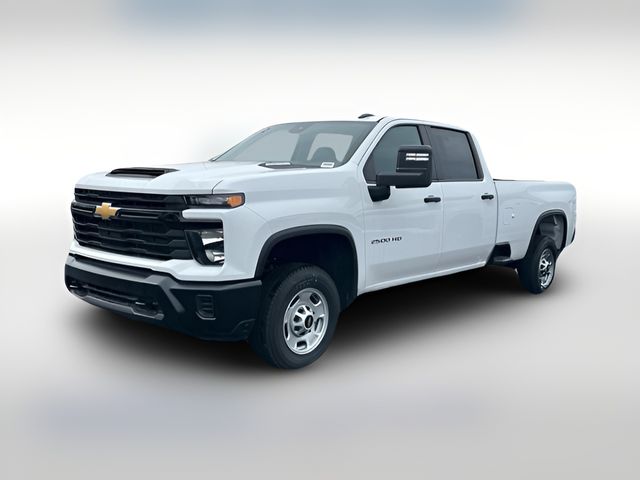 2024 Chevrolet Silverado 2500HD Work Truck