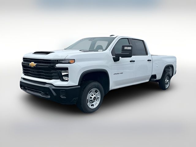 2024 Chevrolet Silverado 2500HD Work Truck
