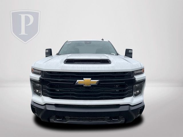 2024 Chevrolet Silverado 2500HD Work Truck