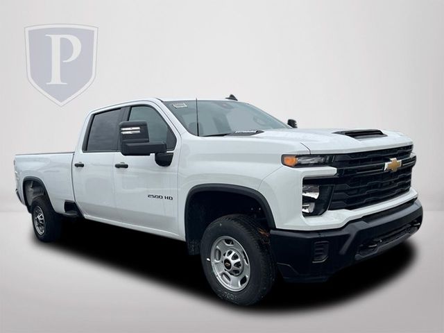 2024 Chevrolet Silverado 2500HD Work Truck