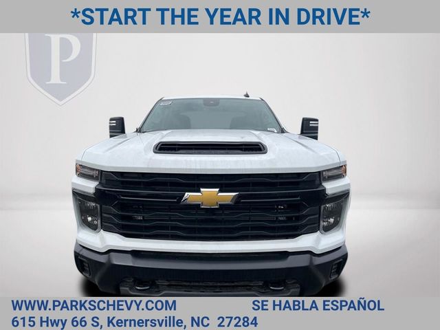 2024 Chevrolet Silverado 2500HD Work Truck