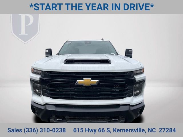 2024 Chevrolet Silverado 2500HD Work Truck