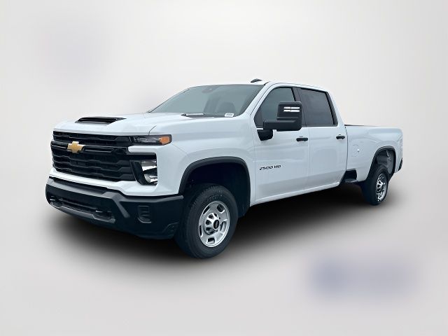 2024 Chevrolet Silverado 2500HD Work Truck