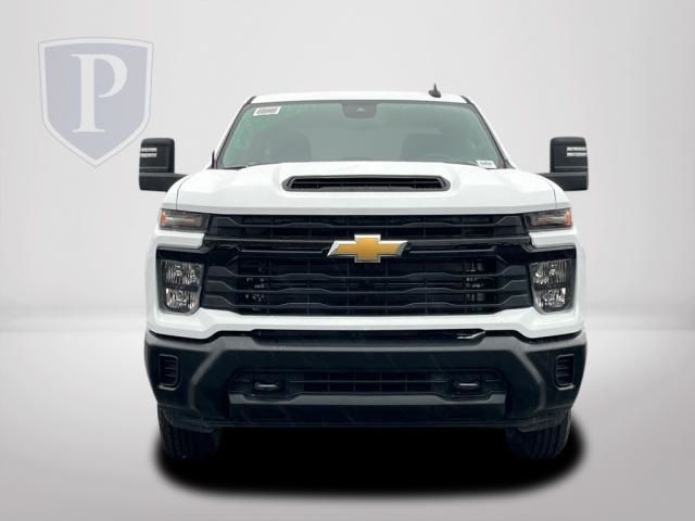 2024 Chevrolet Silverado 2500HD Work Truck