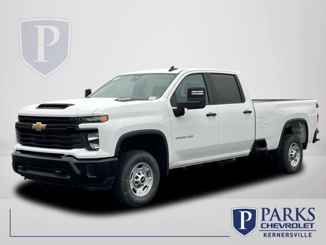 2024 Chevrolet Silverado 2500HD Work Truck