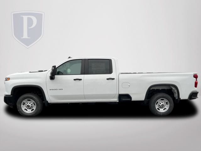 2024 Chevrolet Silverado 2500HD Work Truck