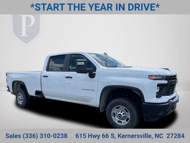 2024 Chevrolet Silverado 2500HD Work Truck