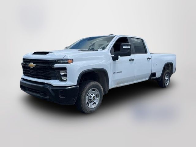 2024 Chevrolet Silverado 2500HD Work Truck