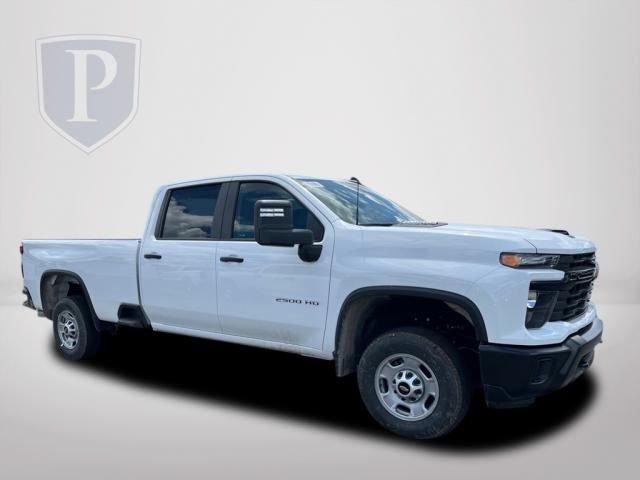 2024 Chevrolet Silverado 2500HD Work Truck
