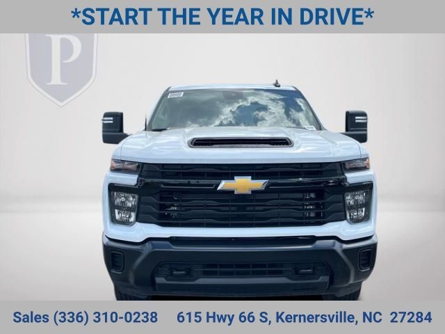 2024 Chevrolet Silverado 2500HD Work Truck