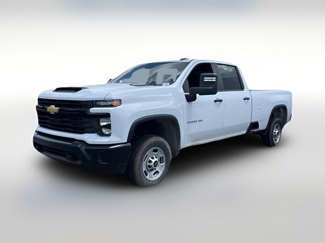 2024 Chevrolet Silverado 2500HD Work Truck