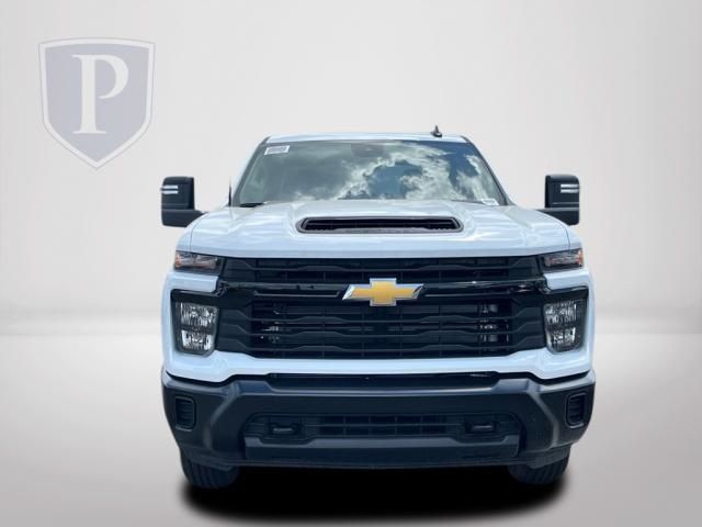 2024 Chevrolet Silverado 2500HD Work Truck