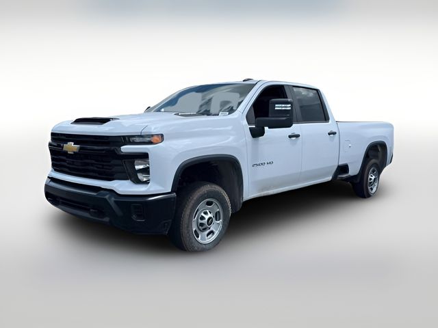 2024 Chevrolet Silverado 2500HD Work Truck
