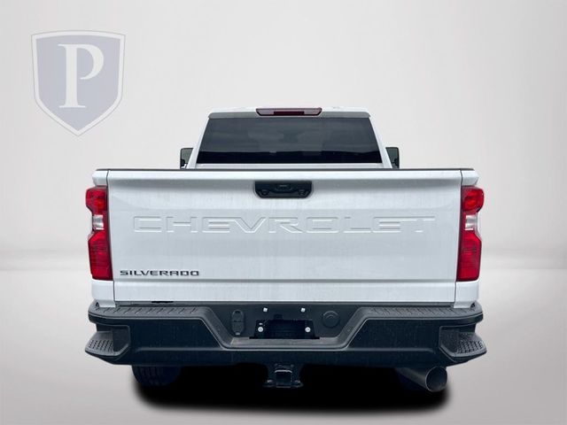 2024 Chevrolet Silverado 2500HD Work Truck