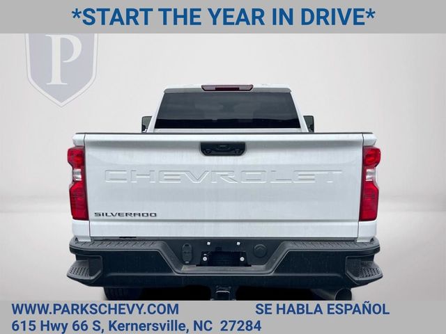 2024 Chevrolet Silverado 2500HD Work Truck