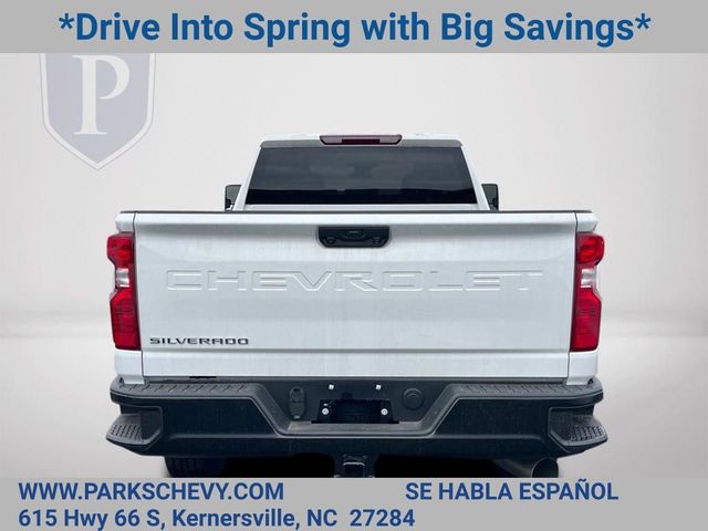 2024 Chevrolet Silverado 2500HD Work Truck