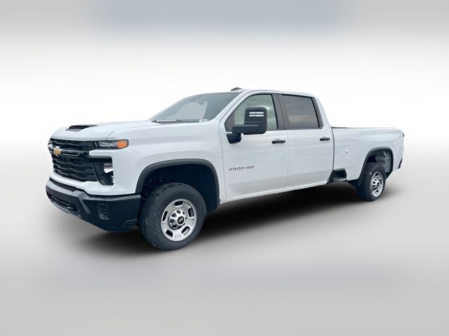 2024 Chevrolet Silverado 2500HD Work Truck