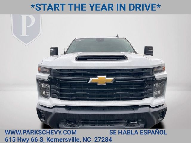 2024 Chevrolet Silverado 2500HD Work Truck