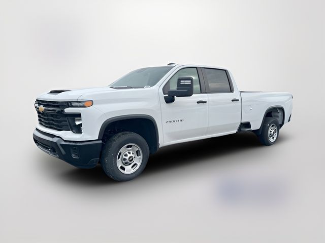 2024 Chevrolet Silverado 2500HD Work Truck