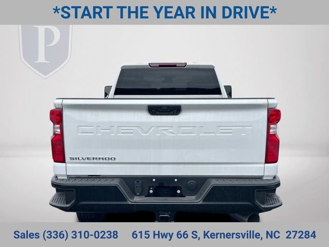 2024 Chevrolet Silverado 2500HD Work Truck