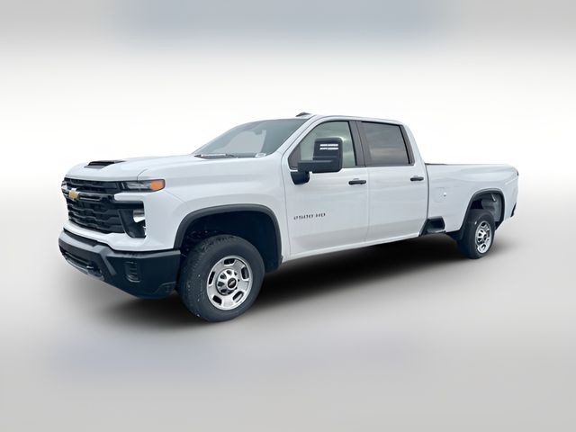 2024 Chevrolet Silverado 2500HD Work Truck