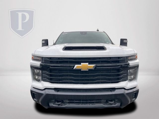 2024 Chevrolet Silverado 2500HD Work Truck