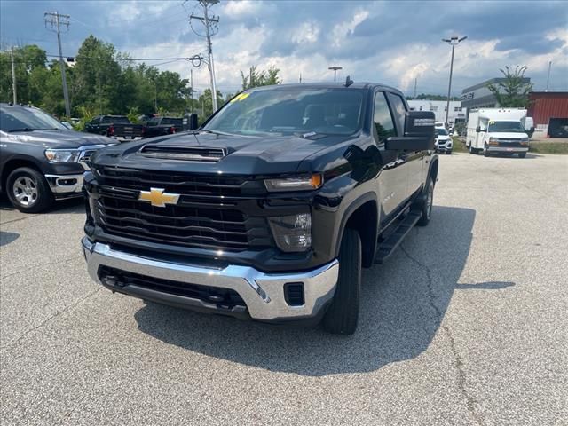 2024 Chevrolet Silverado 2500HD Work Truck