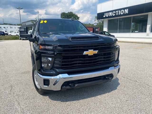 2024 Chevrolet Silverado 2500HD Work Truck