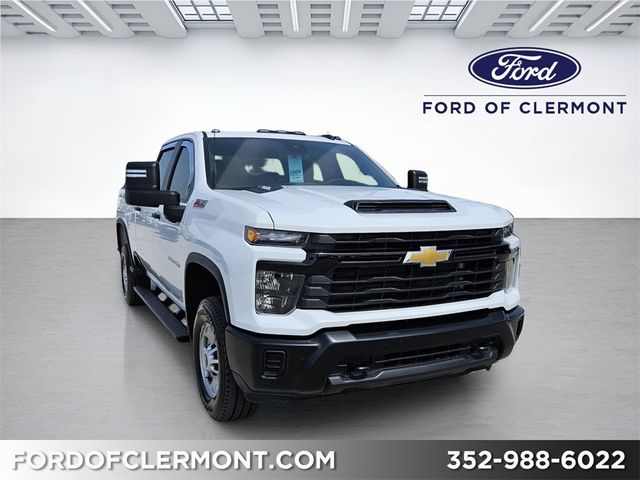 2024 Chevrolet Silverado 2500HD Work Truck