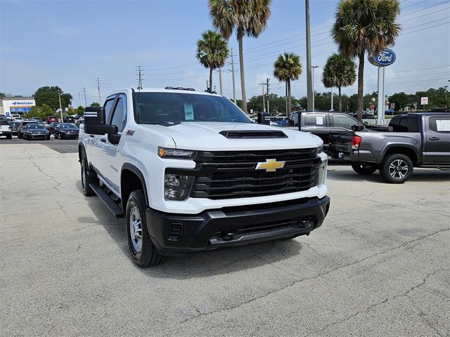 2024 Chevrolet Silverado 2500HD Work Truck