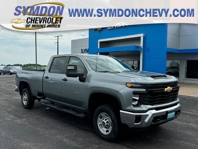 2024 Chevrolet Silverado 2500HD Work Truck