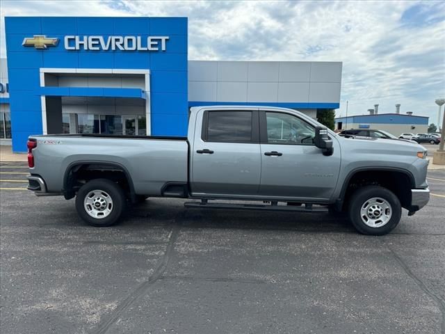 2024 Chevrolet Silverado 2500HD Work Truck