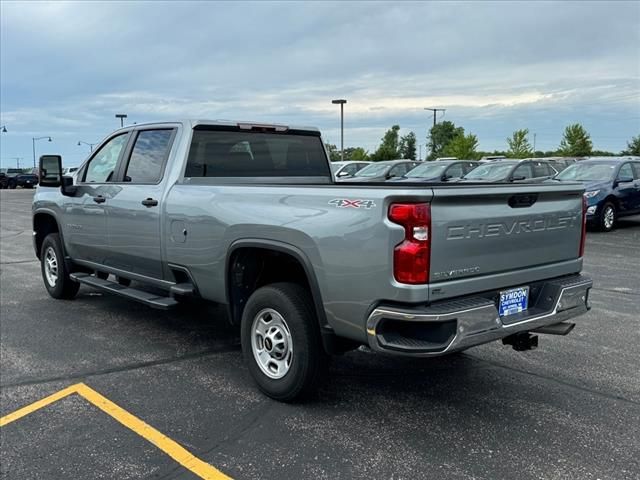 2024 Chevrolet Silverado 2500HD Work Truck