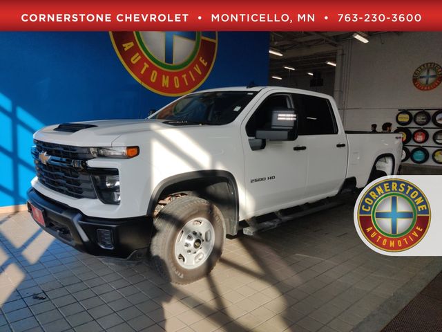 2024 Chevrolet Silverado 2500HD Work Truck