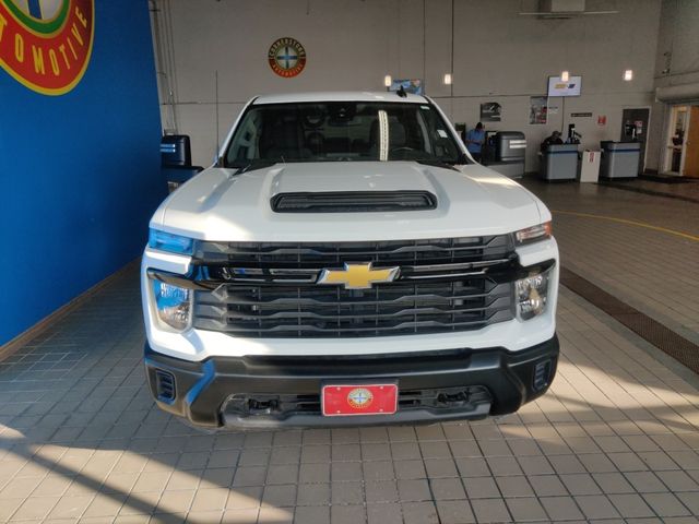 2024 Chevrolet Silverado 2500HD Work Truck