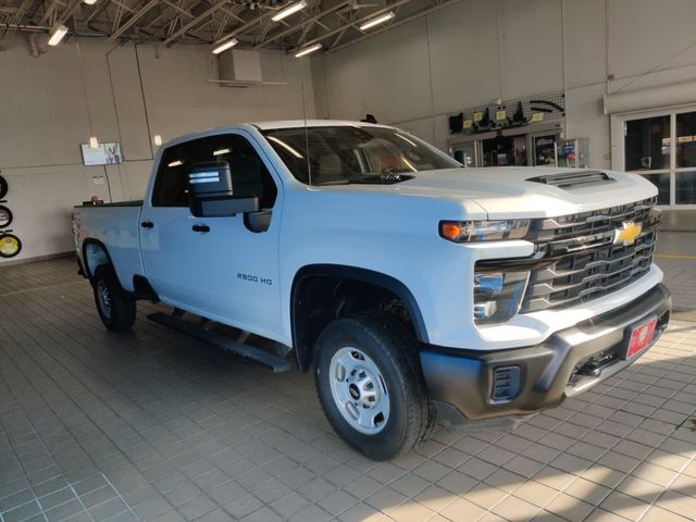 2024 Chevrolet Silverado 2500HD Work Truck